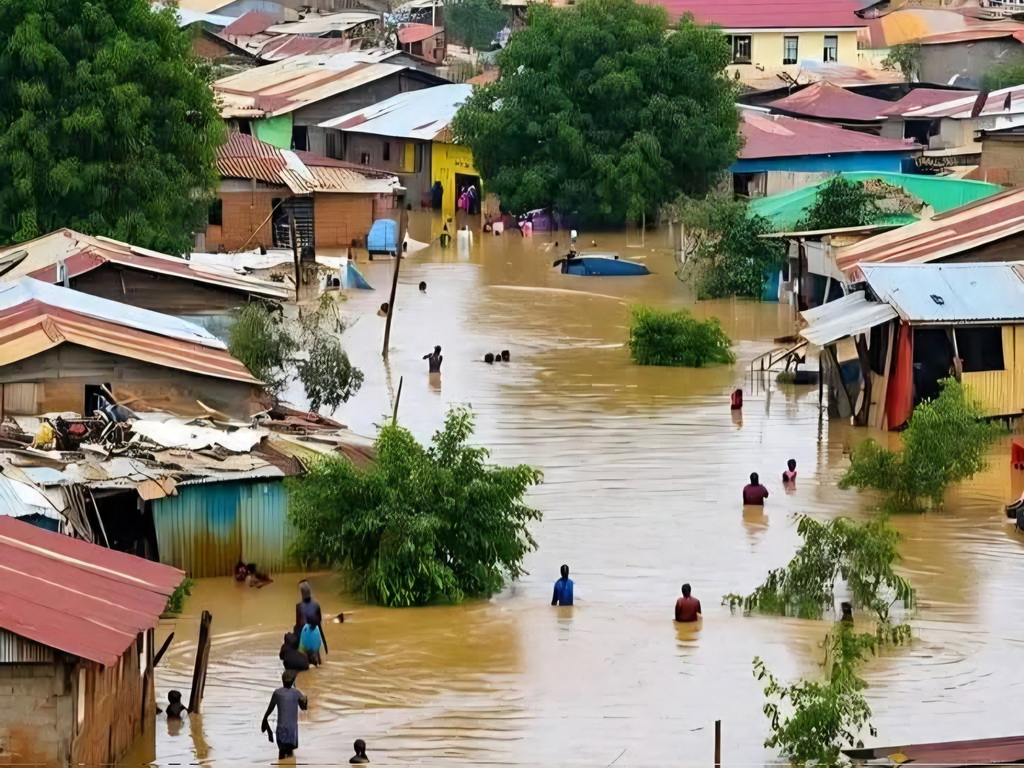Poplave u Nigeriji usmrtile najmanje 151 osobu