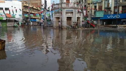 Poplave u Pakistanu donose strah od gladi
