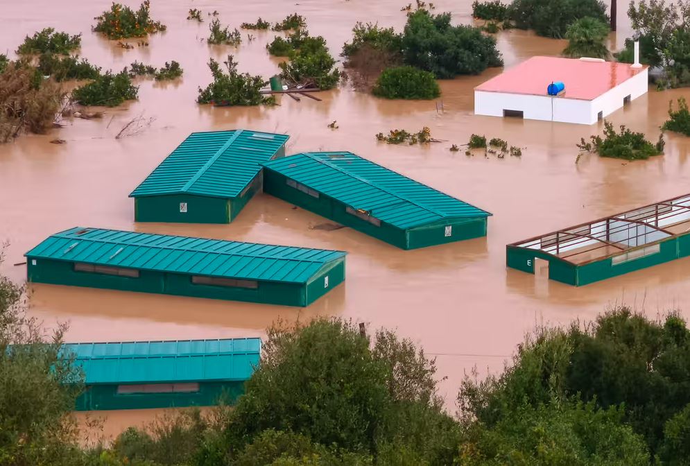 Poplave u Španiji i Portugalu: Jedan smrtni slučaj, djevojčica nestala