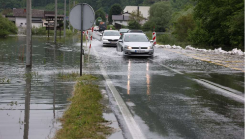 Poplave ugrozile domaćinstva u Brčko distriktu