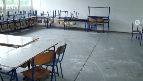 Poplavljena škola u Kalesiji, Vlada TK najavila hitne mjere za sanaciju