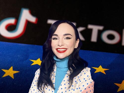 Popularna Tiktokerica Nina Skočak: Zašto želim u Evropski parlament!