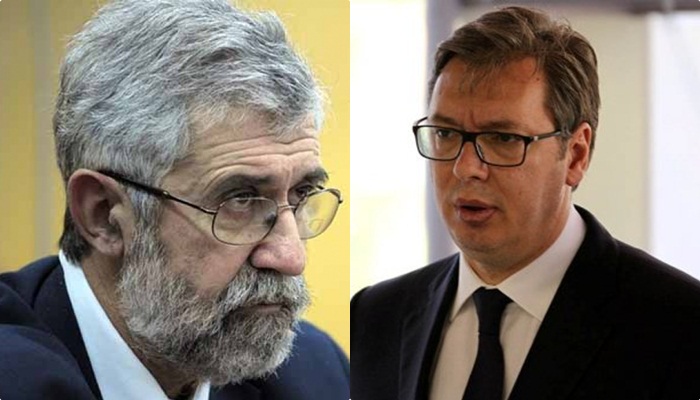 Popov: Aleksandar Vučić svojata Republiku Srpsku