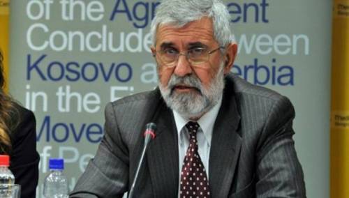 Popov: Duh Karađorđeva visi nad regionom