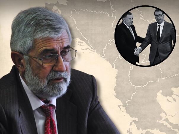 Popov za Vijesti.ba: Vučiću treba Dodik poslije Dodika