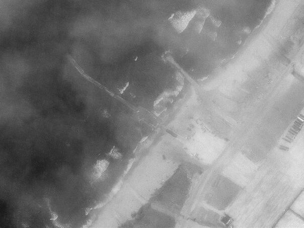 Popravljeno pristanište: Američka vojska nastavlja humanitarne operacije u Gazi