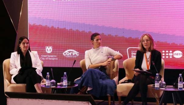 Populacijski fond UN-a poručio da mladi trebaju biti u središtu politika u BiH