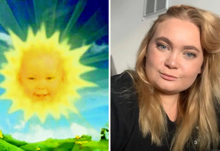 Popularna 'beba sunce' iz Teletabisa dobila svoju bebu