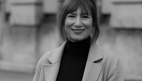 Popularna glumica Daria Lorenci Flatz članica žirija 9. Juventafesta