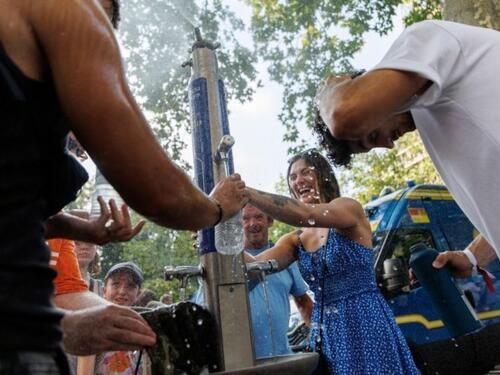 Popularne evropske destinacije suočene sa ekstremnim vrućinama