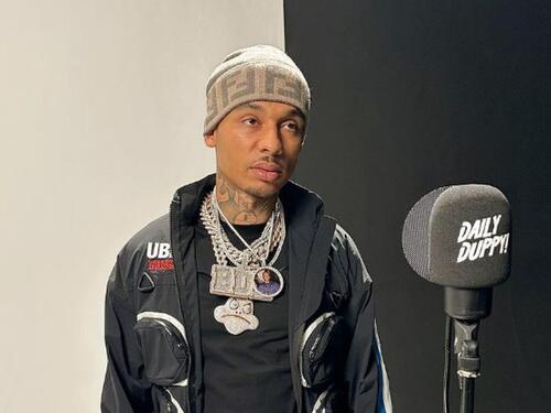 Popularni reper uhapšen u Dubaiju zbog droge