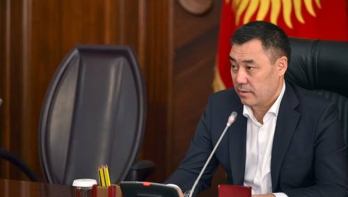 Populist Japarov novi predsjednik Kirgistana sa znatno većim ovlastima
