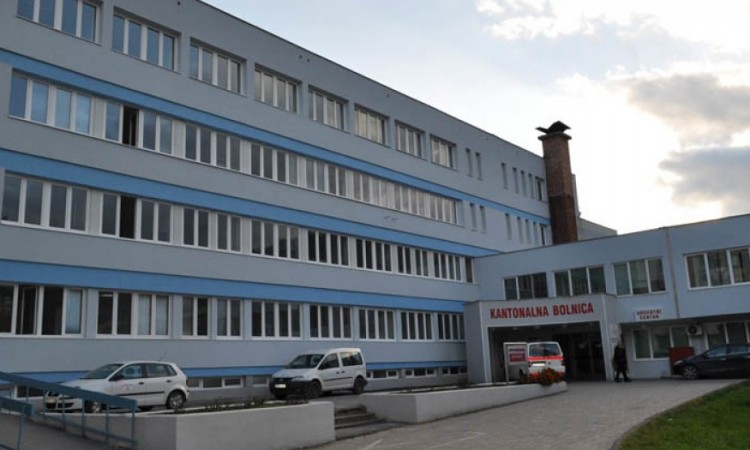 Popunjen Covid odjel Kantonalne bolnice Goražde