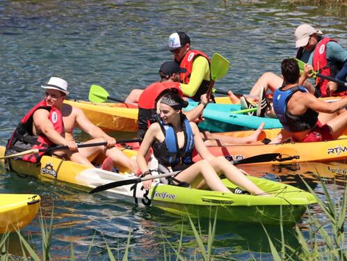 Prekrasni prizori s Kravica: Počeo 'Ljubuški Outdoor Festival'