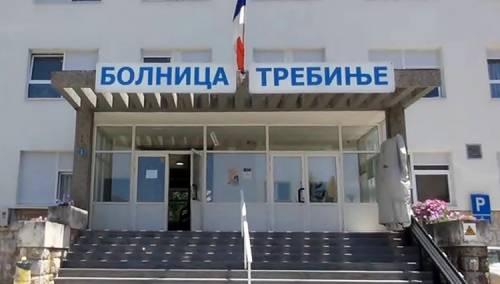 Popunjeni svi bolnički kapaciteti u Trebinju