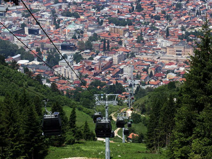 Popusti na cijenu karte na Trebevićkoj žičari povodom predstojećih praznika