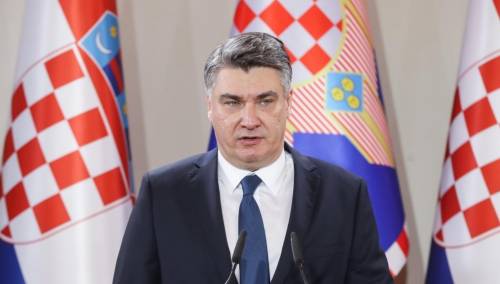 Poput Dodika: Milanović optužio SAD za podrivanje Dejtona