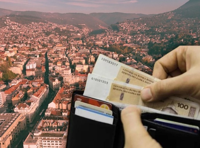 Porasle plate u FBIH: Najviše u ovim djelatnostima