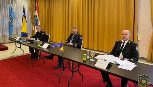 Porast broja kaznenih djela i prekršaja javnog reda i mira u FBiH