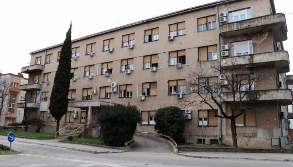 Porast broja novozaraženih ugrožava rad SKB-a Mostar