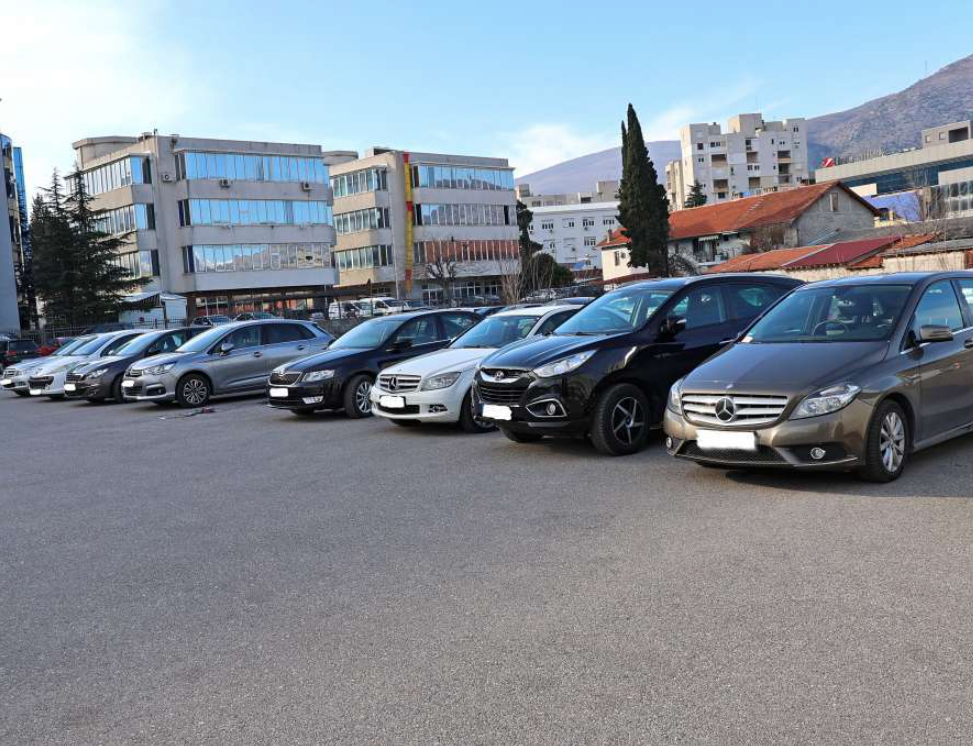 Porast broja prvi put registriranih vozila u FBiH