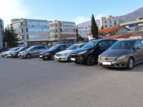 Porast broja prvi put registriranih vozila u FBiH