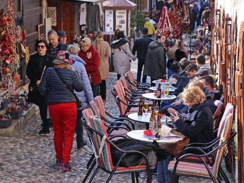 Porast broja turista u BiH: U januaru skoro 100 hiljada