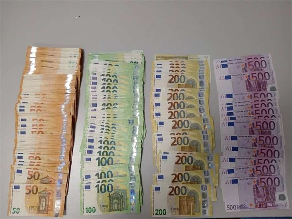 Porast falsificiranog novca na Kosovu: Više od 30.000 lažnih novčanica i kovanica
