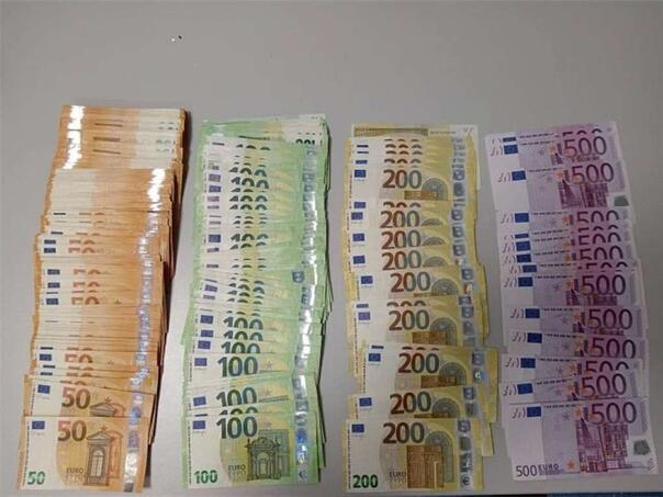 Porast falsificiranog novca na Kosovu: Više od 30.000 lažnih novčanica i kovanica