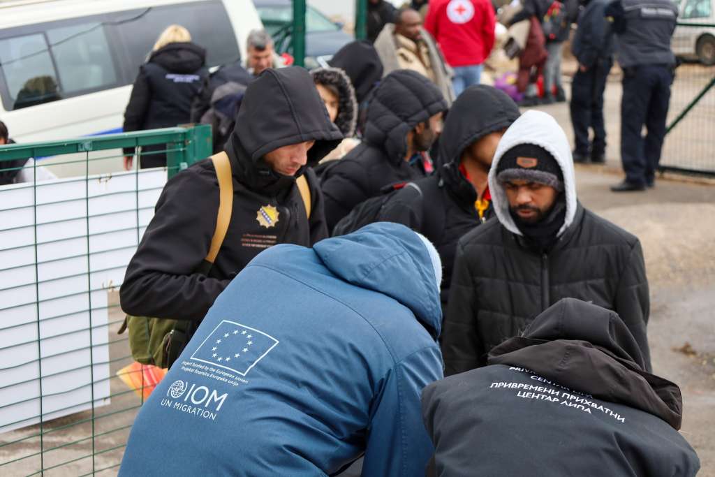 Porast ilegalnih migracija na sjeveru Srbije
