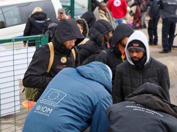 Porast ilegalnih migracija na sjeveru Srbije