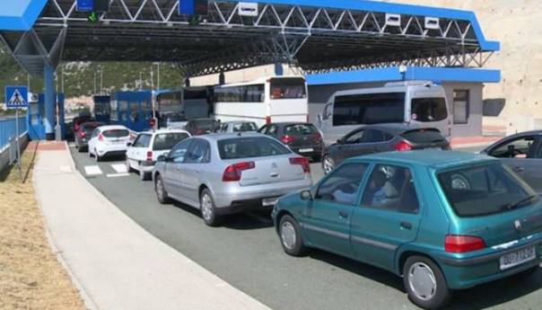 Porast ulazaka u BiH nakon popuštanja mjera