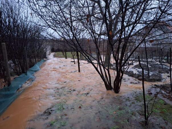 Porast vodostaja na većini hidroloških stanica, vanredno na području sliva Spreče