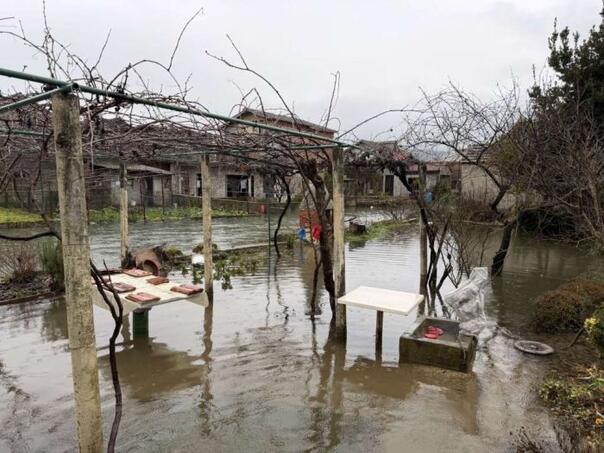 Porast vodostaja, ponovo moguće poplave u BiH