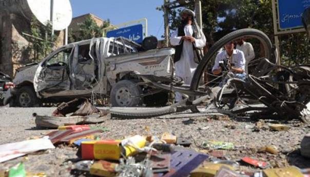 Porastao broj civilnih žrtava u Afganistanu