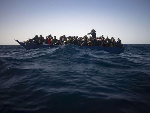 Porastao broj migranata iz Libije na grčkim otocima