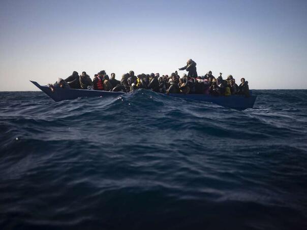 Porastao broj migranata iz Libije na grčkim otocima