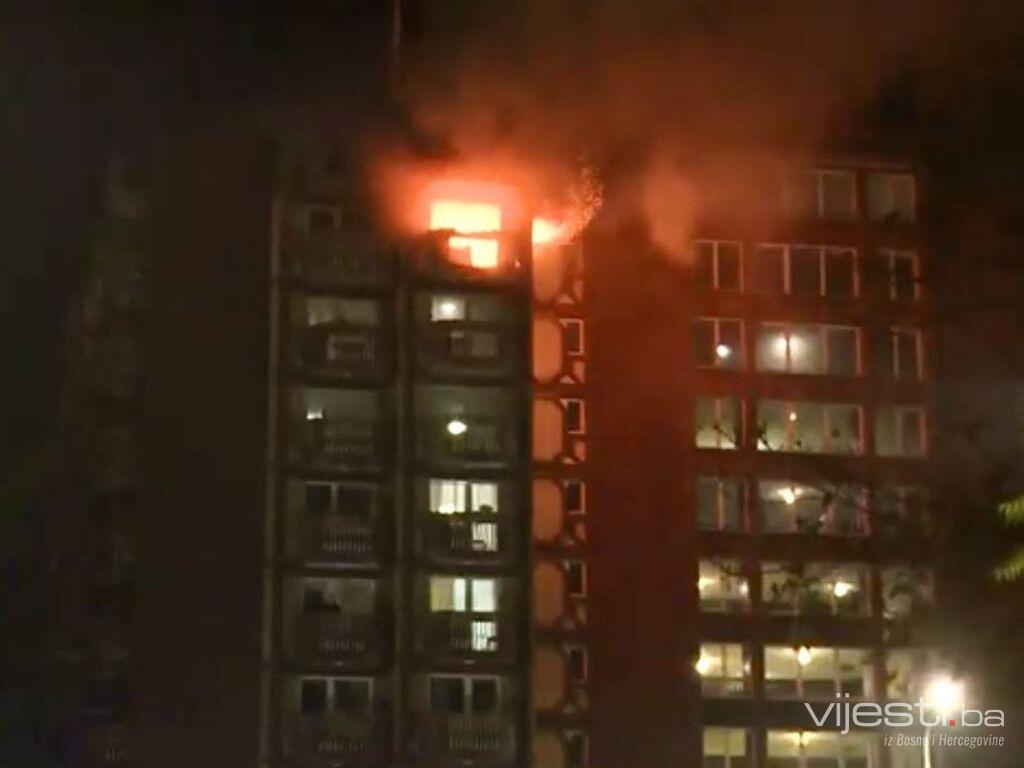 Porastao broj mrtvih u tragediji u Tuzli: Devet stradalih