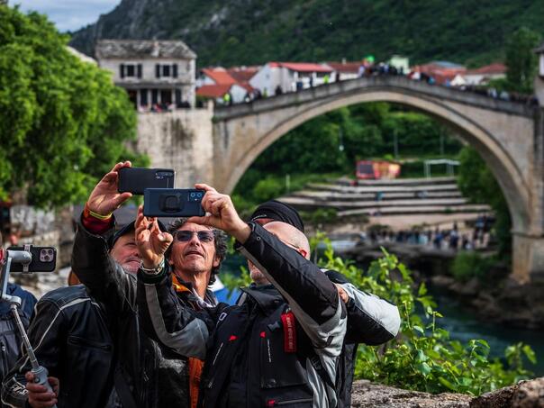 Porastao broj turista u BiH u odnosu na lani, najviše ih je iz komšiluka