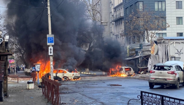 Porastao broj ubijenih u ruskom napadu “iz zadovoljstva” na Herson