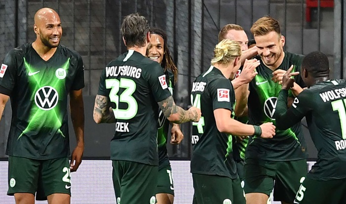 Poraz Bayera od Wolfsburga, spektakularan remi u Frankfurtu