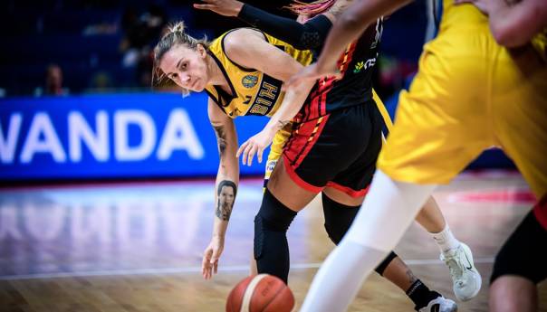 Poraz BiH od Belgije