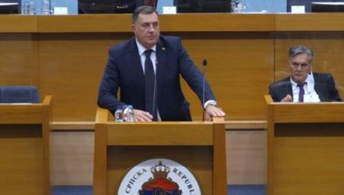 Poraz Dodika: NSRS nije potvrdila povredu vitalnog interesa