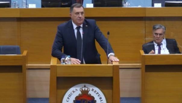 Poraz Dodika: NSRS nije potvrdila povredu vitalnog interesa