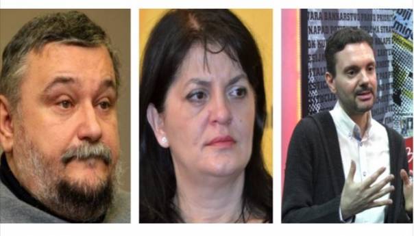 Poraz fašističkog projekta 'srpski svet' uslov stabilnosti Balkana