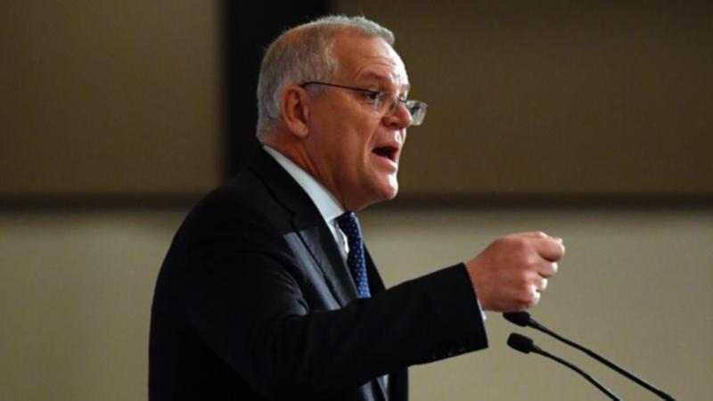 Poraz konzervativne vlade Scotta Morrisona