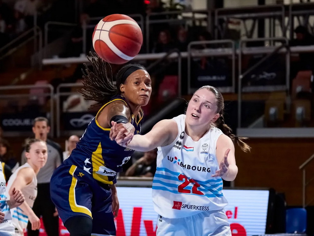 Poraz košarkašica BiH u Luksemburgu