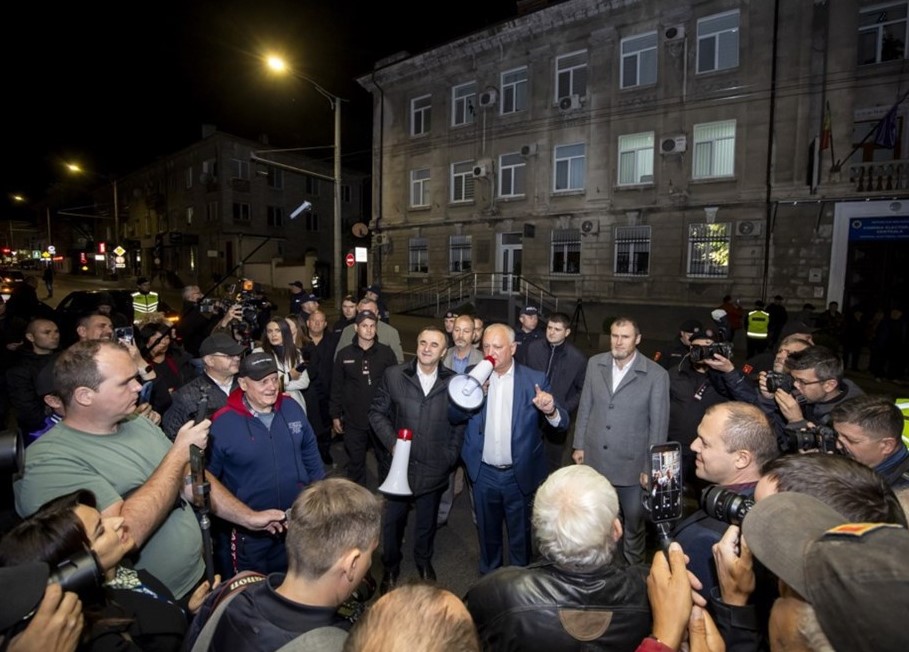 Proruska stranka potučena na ključnim izborima u Moldaviji