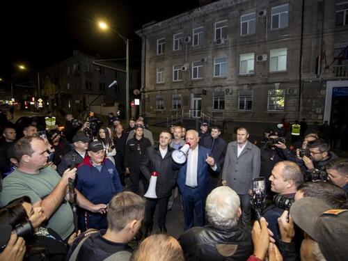 Proruska stranka potučena na ključnim izborima u Moldaviji