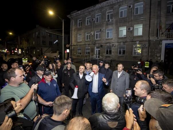 Proruska stranka potučena na ključnim izborima u Moldaviji